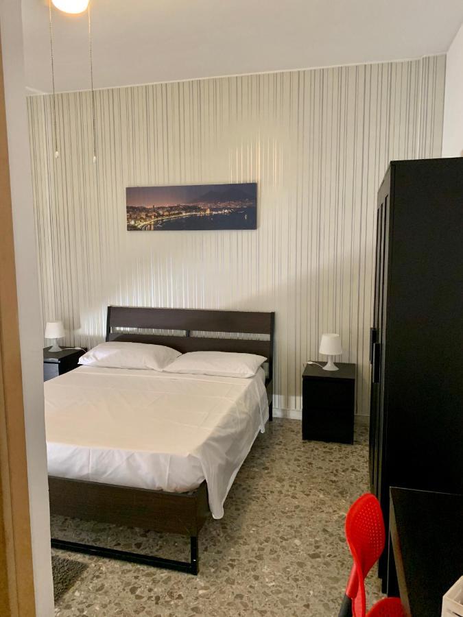 B&B Alexander Napoli Eksteriør billede