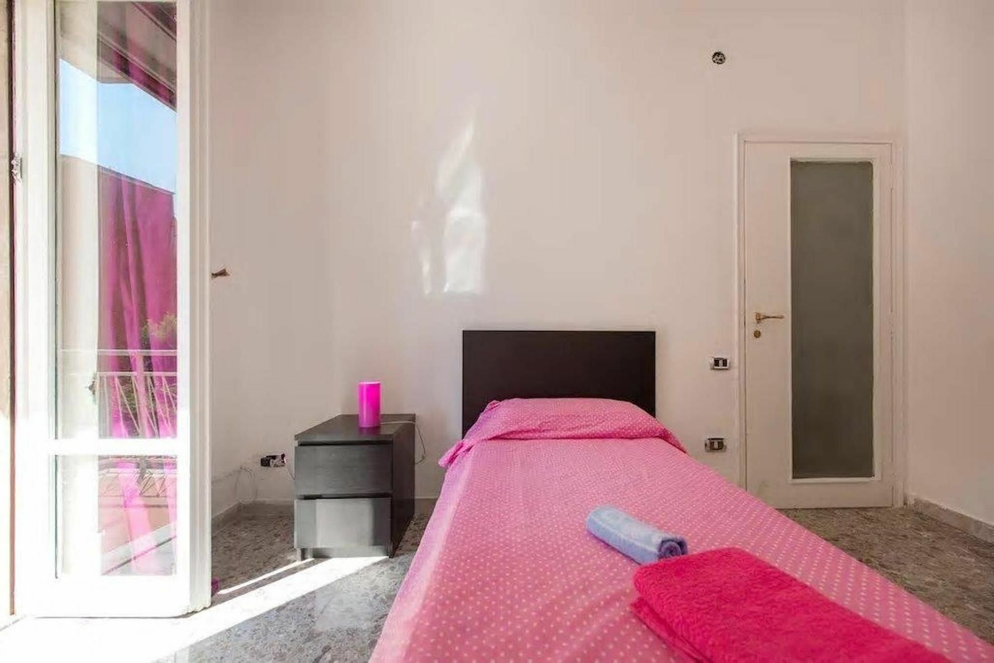 B&B Alexander Napoli Eksteriør billede