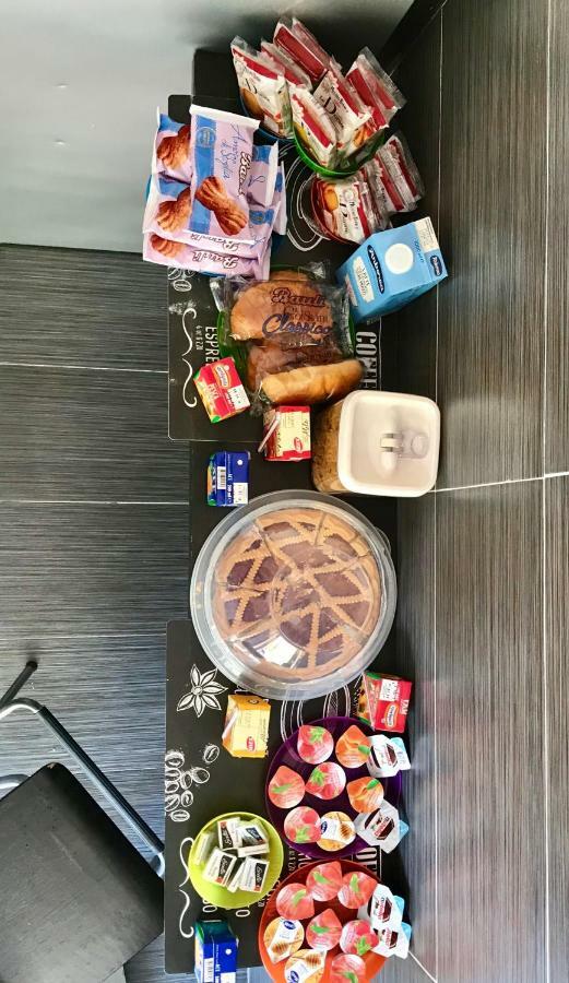 B&B Alexander Napoli Eksteriør billede