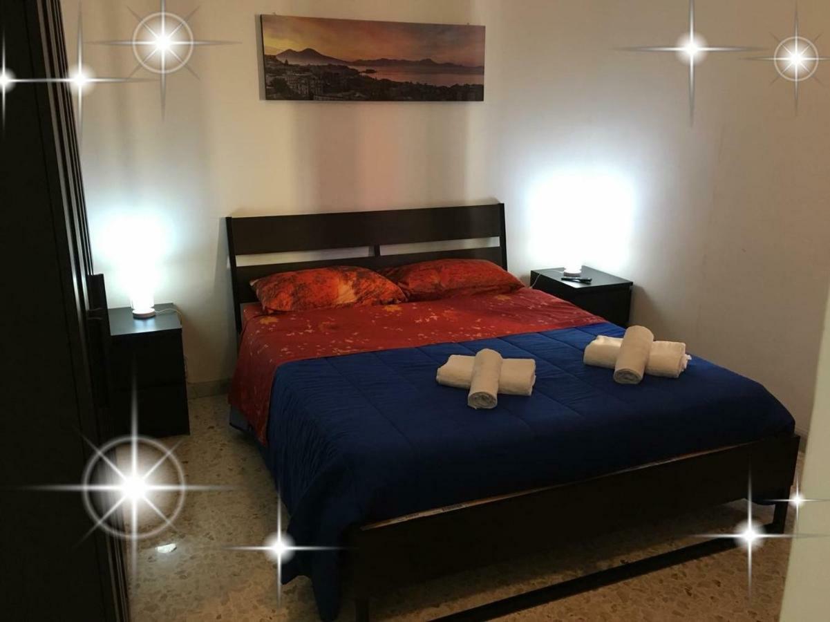 B&B Alexander Napoli Eksteriør billede