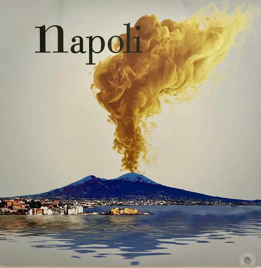 B&B Alexander Napoli Eksteriør billede