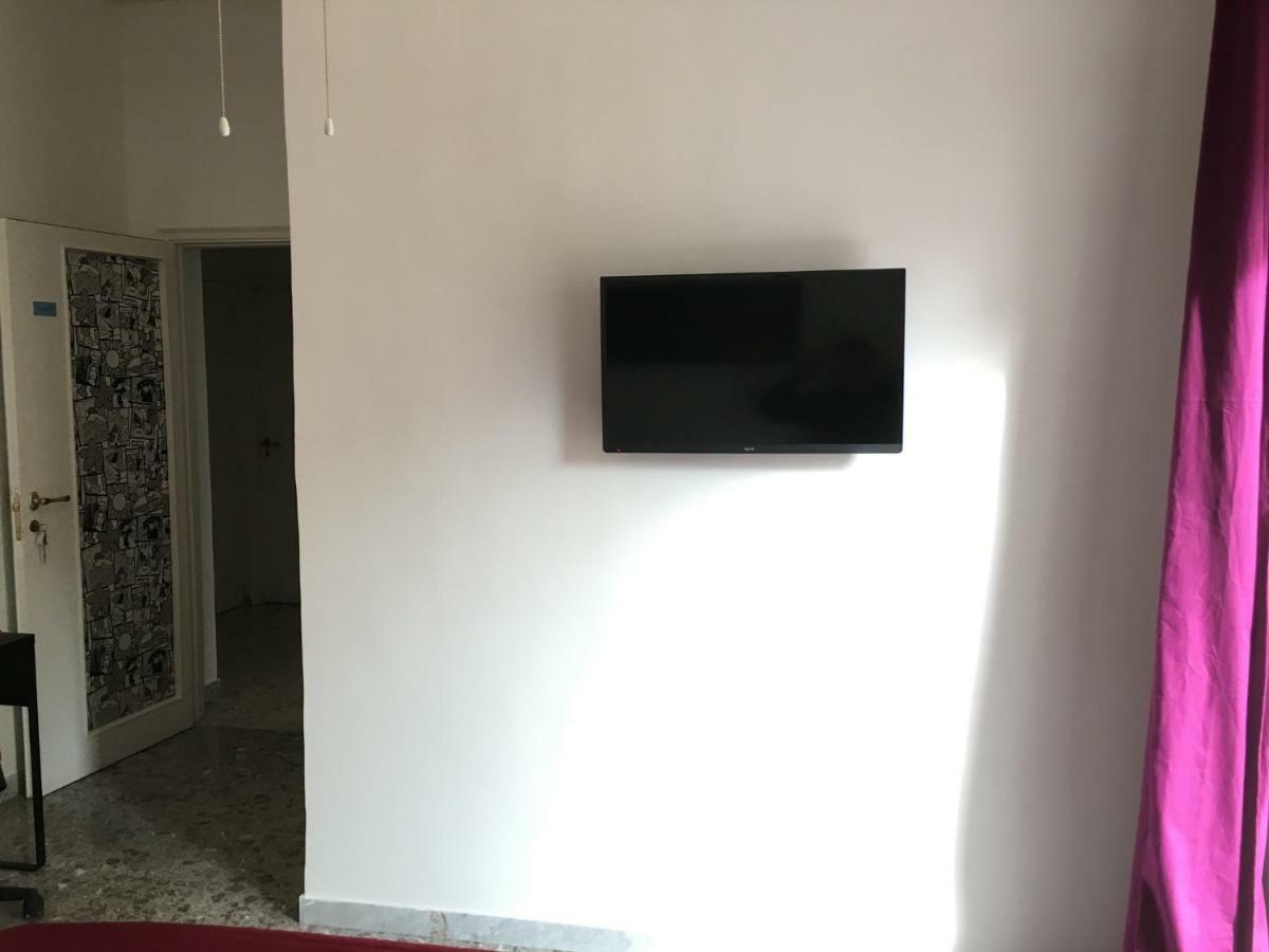 B&B Alexander Napoli Eksteriør billede