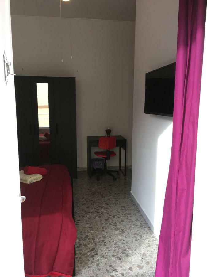 B&B Alexander Napoli Eksteriør billede