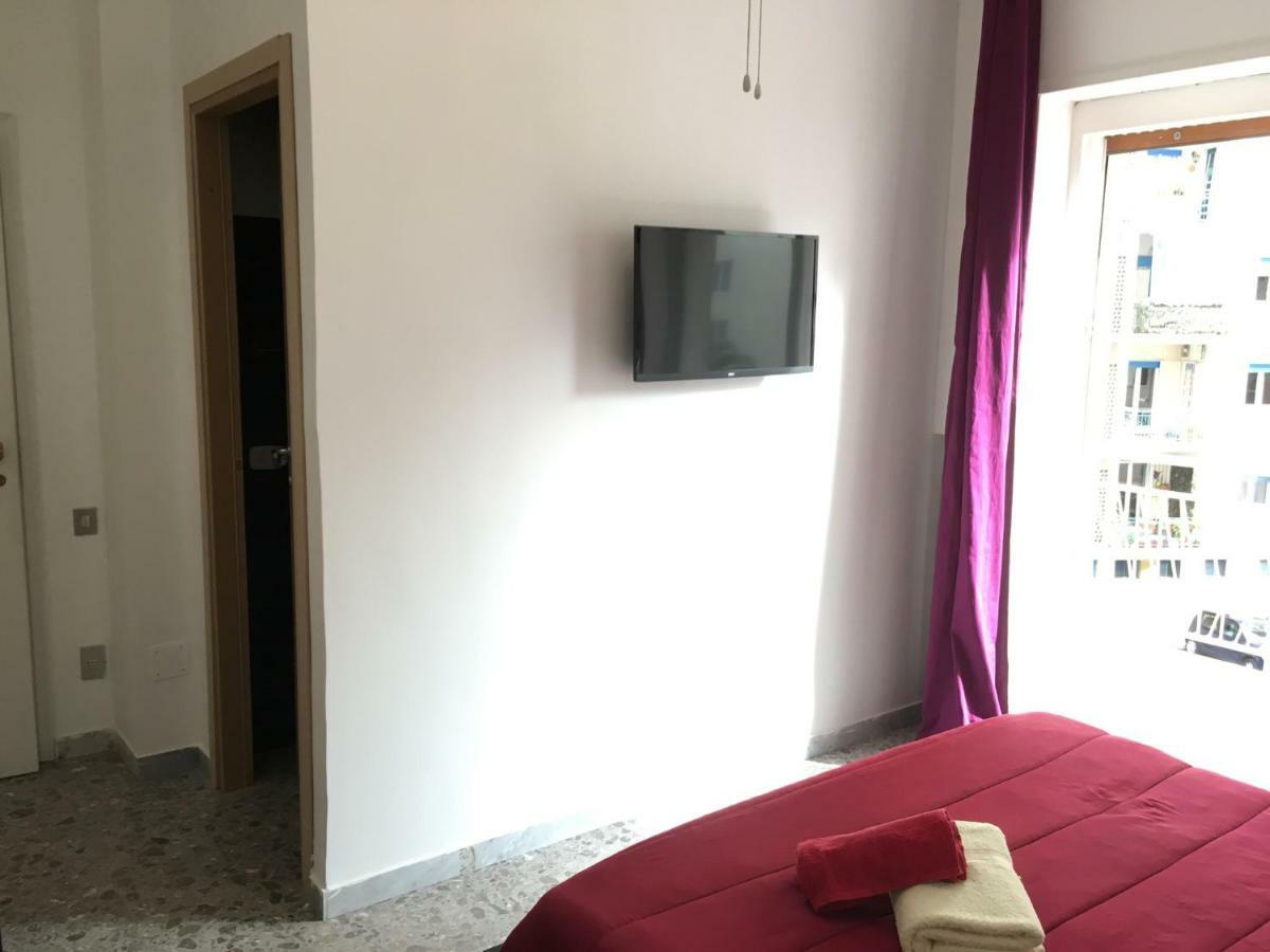 B&B Alexander Napoli Eksteriør billede