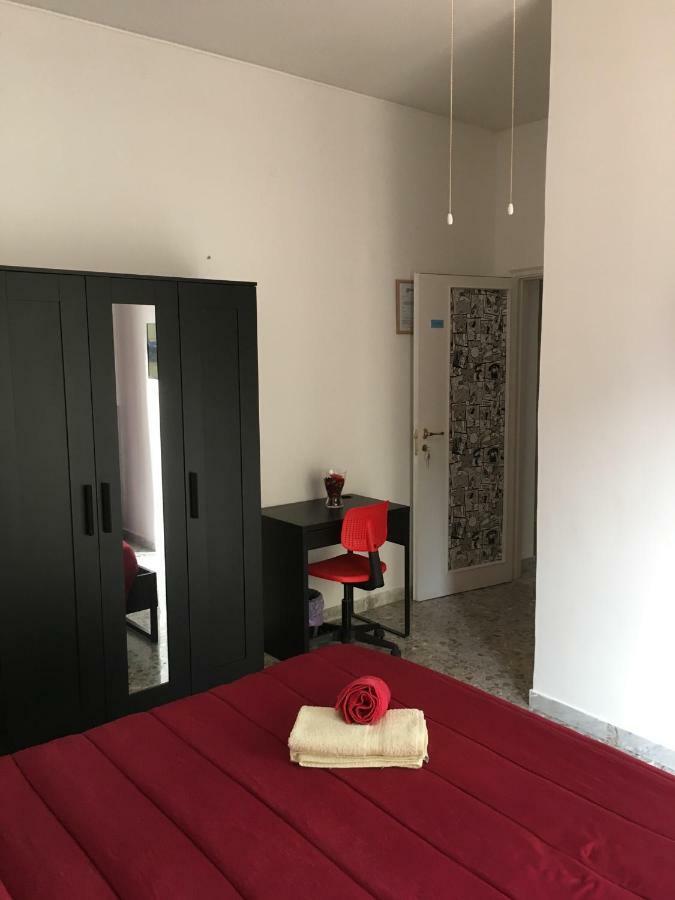 B&B Alexander Napoli Eksteriør billede