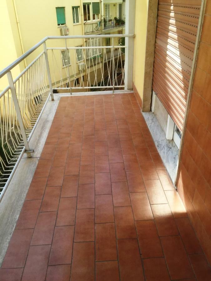 B&B Alexander Napoli Eksteriør billede